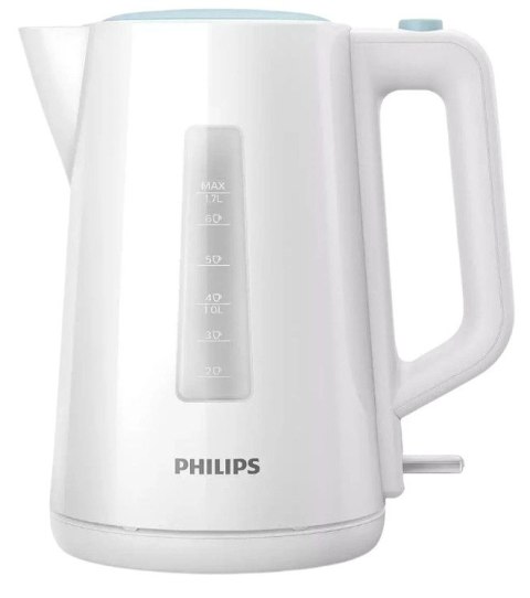 Czajnik elektryczny PHILIPS 1.7l biały 2200W, HD9318/70