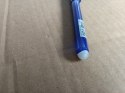 Długopis wymazywalny KEYROAD 0,7mm, plus wkład/zapas, blister, niebieski