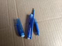 Długopis wymazywalny KEYROAD 0,7mm, plus wkład/zapas, blister, niebieski