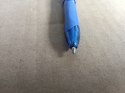 Długopis wymazywalny KEYROAD 0,7mm, plus wkład/zapas, blister, niebieski