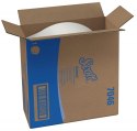 Dozownik do papieru toaletowego Jumbo SCOTT Control, 7046, centralne odwijanie, biały