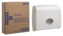 Dozownik do papieru toaletowego KIMBERLY-CLARK Jumbo Non-Stop , 6991, biały