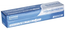Folia aluminiowa cateringowa DONAU PROFESSIONAL, 0,8kg, 290mm×56m, gr.12