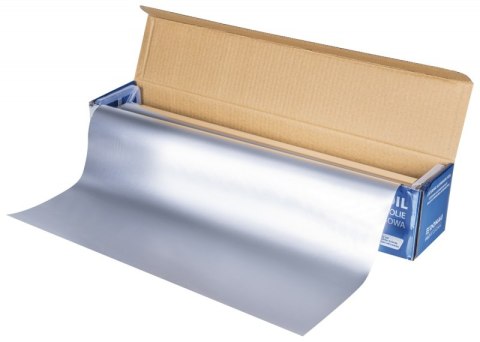 Folia aluminiowa cateringowa DONAU PROFESSIONAL, 1,4kg, 440mm×71m, gr.14