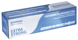 Folia aluminiowa cateringowa DONAU PROFESSIONAL, 1kg, 290mm×78m, gr.14