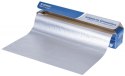 Folia aluminiowa z tłoczeniem DONAU PROFESSIONAL, 290mm×50m, gr.12
