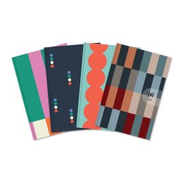 Kalendarz Oxford Form 2027 10x15cm tygodniowy WTV mix 400213585
