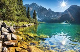 Kalendarz trójdzielny 2027, Tatry, Michalczyk i Prokop T-105T-03