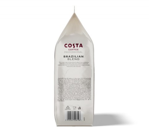 Kawa COSTA COFFEE Pro Brazilian Single Origin, ziarnista, 1kg