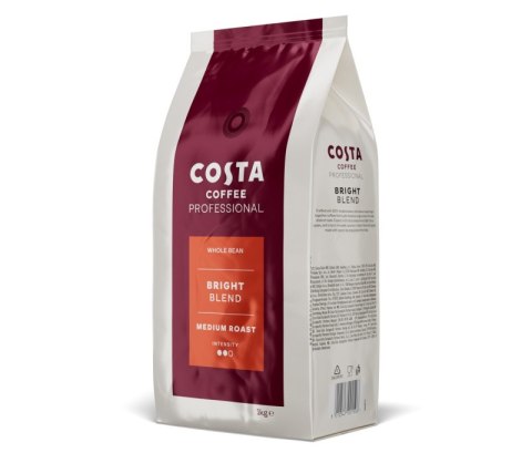 Kawa COSTA COFFEE Pro Bright Blend, ziarnista, 1kg