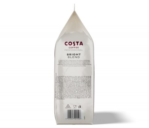 Kawa COSTA COFFEE Pro Bright Blend, ziarnista, 1kg