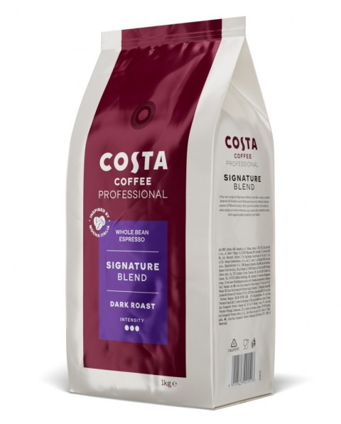 Kawa COSTA COFFEE Pro Signature Blend Dark, ziarnista, 1kg
