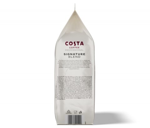 Kawa COSTA COFFEE Pro Signature Blend Medium, ziarnista, 1kg