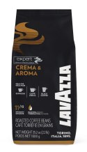 Kawa LAVAZZA CREMA AROMA EXPERT, ziarnista, 1 kg
