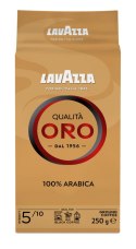 Kawa LAVAZZA QUALITA ORO, mielona, 250 g