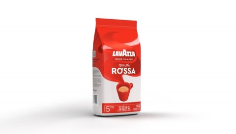 Kawa LAVAZZA QUALITA ROSSA, ziarnista, 1 kg