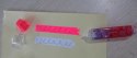 Korektor i zakreślacz w taśmie KEYROAD Jelly Gel, blister
