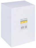 Kosz ze stopką DONAU HOME, wolnoopadający, 3l, srebrny mat