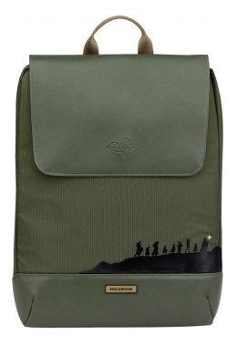 Plecak MOLESKINE 2026 LOTR Metro Slim, Moss Green