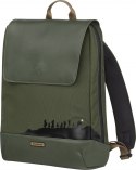 Plecak MOLESKINE 2026 LOTR Metro Slim, Moss Green