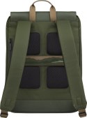 Plecak MOLESKINE 2026 LOTR Metro Slim, Moss Green