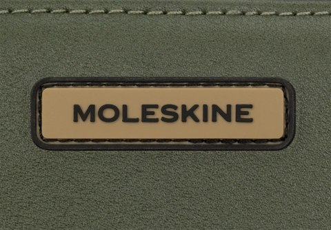 Plecak MOLESKINE 2026 LOTR Metro Slim, Moss Green