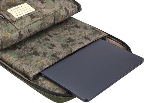 Plecak MOLESKINE 2026 LOTR Metro Slim, Moss Green