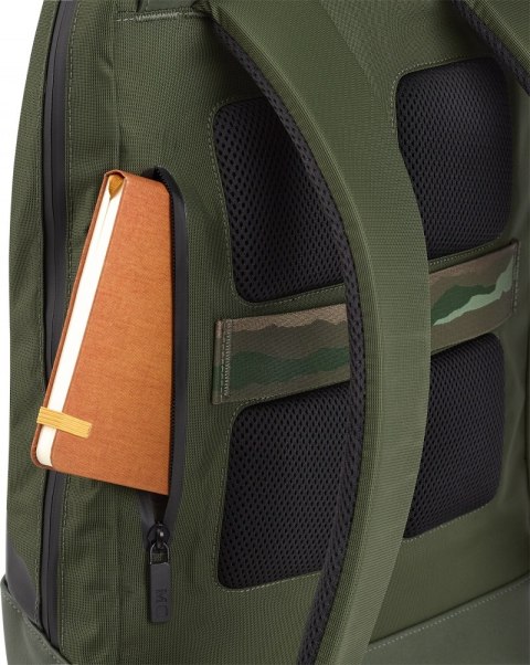 Plecak MOLESKINE 2026 LOTR Metro Slim, Moss Green