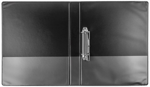 Segregator ofertowy DONAU, PP, A4/2RD/30mm, czarny