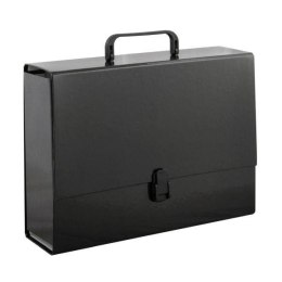 Teczka z rączką A4 10cm czarna Penmate TT7679