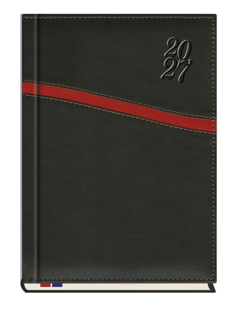 Terminarz Asesor B5 2027, kalendarz tygodniowy, Michalczyk i Prokop T-249K-01