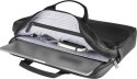 Torba na laptopa MOLESKINE Classic 2.0 Slim Briefcase, czarny