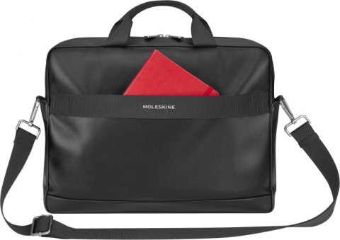 Torba na laptopa MOLESKINE Classic 2.0 Slim Briefcase, czarny