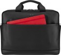 Torba na laptopa MOLESKINE Classic 2.0 Slim Briefcase, czarny