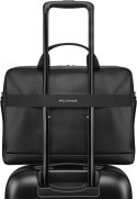 Torba na laptopa MOLESKINE Classic 2.0 Slim Briefcase, czarny