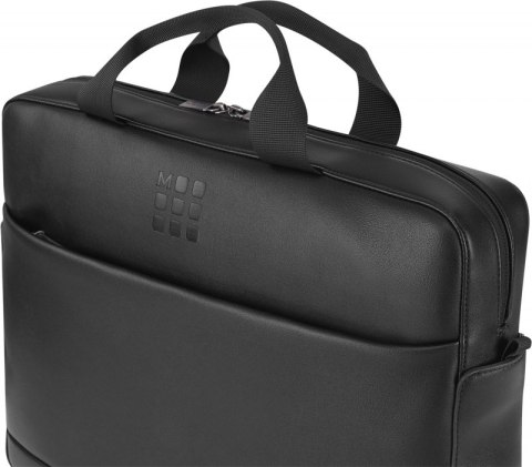 Torba na laptopa MOLESKINE Classic 2.0 Slim Briefcase, czarny