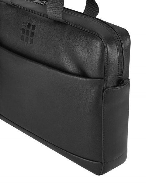Torba na laptopa MOLESKINE Classic 2.0 Slim Briefcase, czarny