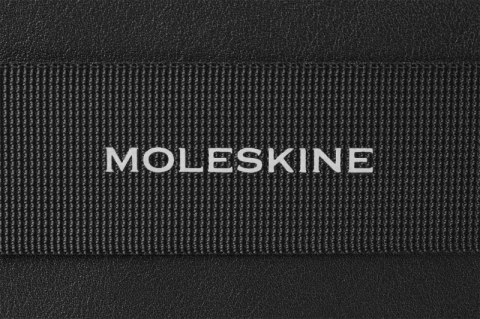 Torba na laptopa MOLESKINE Classic 2.0 Slim Briefcase, czarny