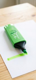 Zakreślacz KEYROAD Fluo Jungle, 1-5 mm, 4 szt., etui, mix kolorów