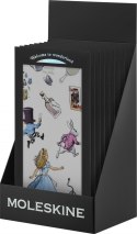 Zestaw naklejek MOLESKINE 2026 Alice, 10 szt.