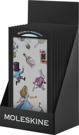 Zestaw naklejek MOLESKINE 2026 Alice, 10 szt.