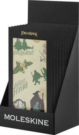 Zestaw naklejek MOLESKINE 2026 LOTR, 10 szt.