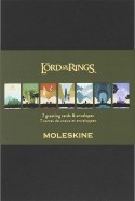Zestaw pocztówek MOLESKINE 2026 LOTR
