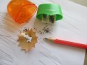 Zestaw szkolny KEYROAD Pencil Set, 5 elementów, blister, mix kolorów