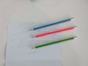 Zestaw szkolny KEYROAD Pencil Set, 5 elementów, blister, mix kolorów