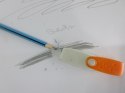 Zestaw szkolny KEYROAD Pencil Set, 5 elementów, blister, mix kolorów