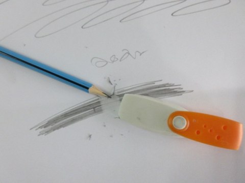 Zestaw szkolny KEYROAD Pencil Set, 5 elementów, blister, mix kolorów