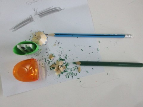 Zestaw szkolny KEYROAD Pencil Set, 5 elementów, blister, mix kolorów