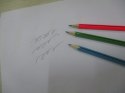 Zestaw szkolny KEYROAD Pencil Set, 5 elementów, blister, mix kolorów