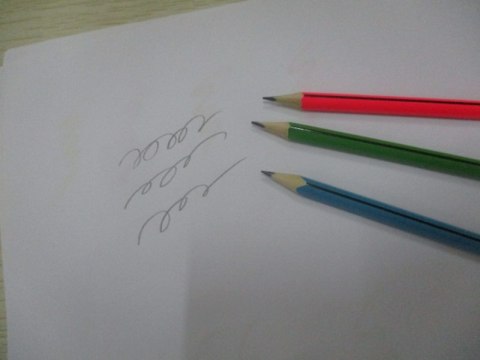 Zestaw szkolny KEYROAD Pencil Set, 5 elementów, blister, mix kolorów